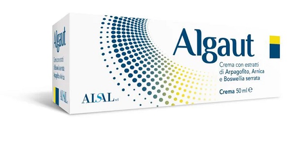ALGAUT CREMA 50 ML - Farmapanda Srl