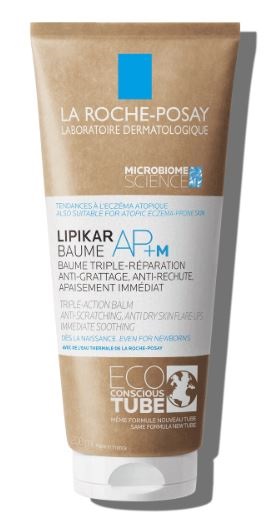 LIPIKAR BAUME AP+M 200 ML PAPER II/ES/PT - Farmapanda Srl