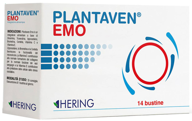 PLANTAVEN EMO 14 BUSTINE - Farmapanda Srl