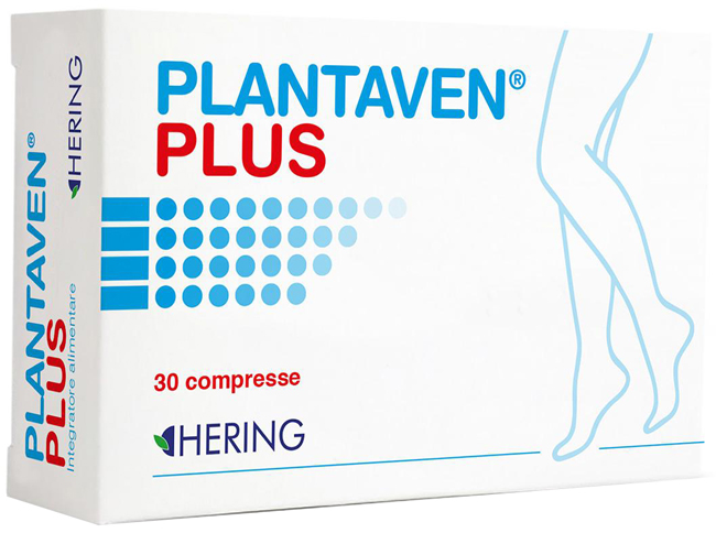 PLANTAVEN PLUS 30 COMPRESSE - Farmapanda Srl