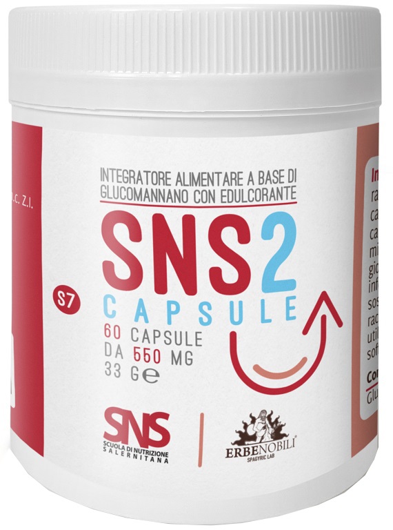 SNS2 60 CAPSULE - Farmapanda Srl