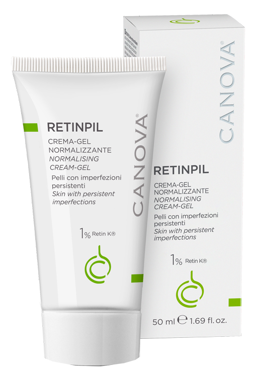 RETINPIL CREMA GEL 50 ML - Farmapanda Srl