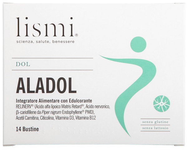 ALADOL 14 BUSTINE - Farmapanda Srl
