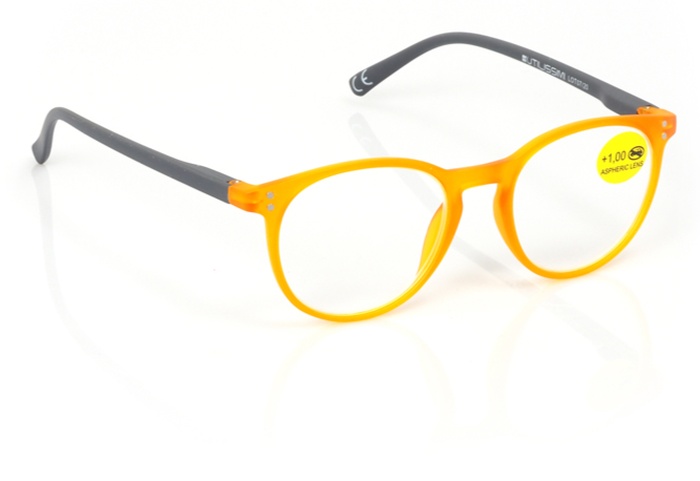OCCHIALE DA LETTURA PREMONTATO UTILISSIMI MODELLO 011 COLORE 04 D+2,00 DIOTTRIE - Farmapanda Srl