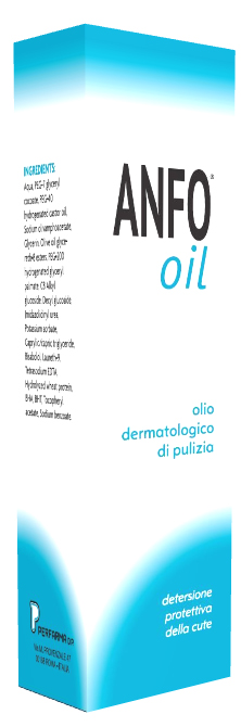 ANFO OIL 300 ML - Farmapanda Srl