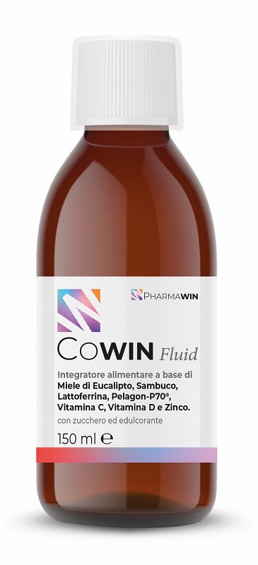 COWIN FLUID 150 ML - Farmapanda Srl