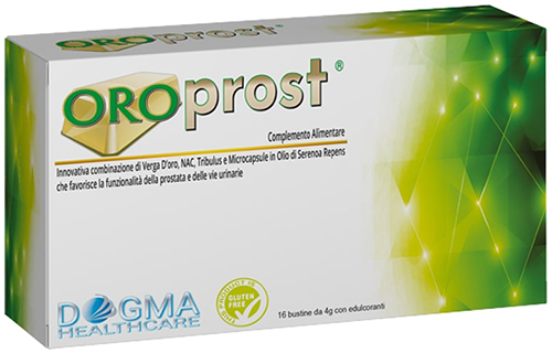 OROPROST 16 BUSTINE - Farmapanda Srl