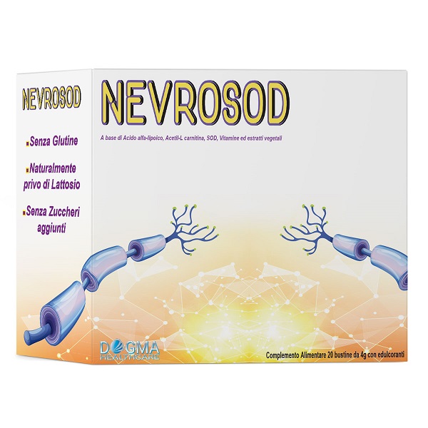 NEVROSOD 20 BUSTINE - Farmapanda Srl