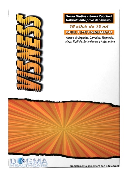 VISNESS 18 STICK PACK - Farmapanda Srl