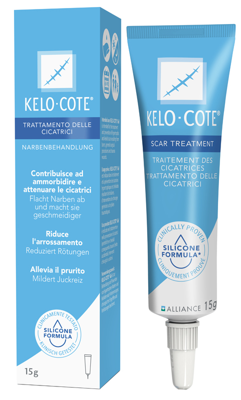 KELO COTE GEL 15 G - Farmapanda Srl