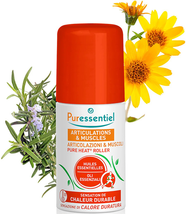 PURESSENTIEL ARTIC HEAT ROLLER 75 ML - Farmapanda Srl