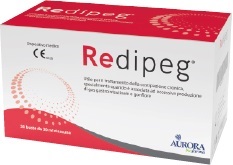 REDIPEG 20 STICK PACK 30 ML - Farmapanda Srl