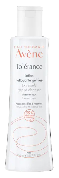EAU THERMALE AVENE TOLERANCE LOZIONE DETERGENTE IN GEL 200 ML - Farmapanda Srl