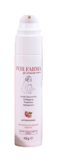 FOR FARMA GEL IDRATANTE INTIMO 50 ML - Farmapanda Srl