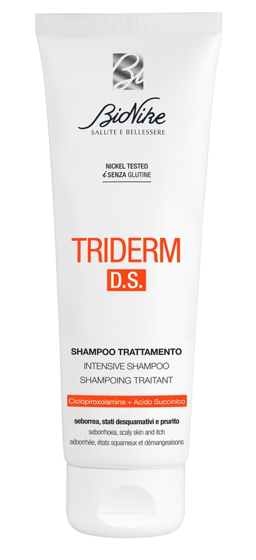TRIDERM DERMATITE SEBORROICA SHAMPOO TRATTAMENTO 125 ML - Farmapanda Srl