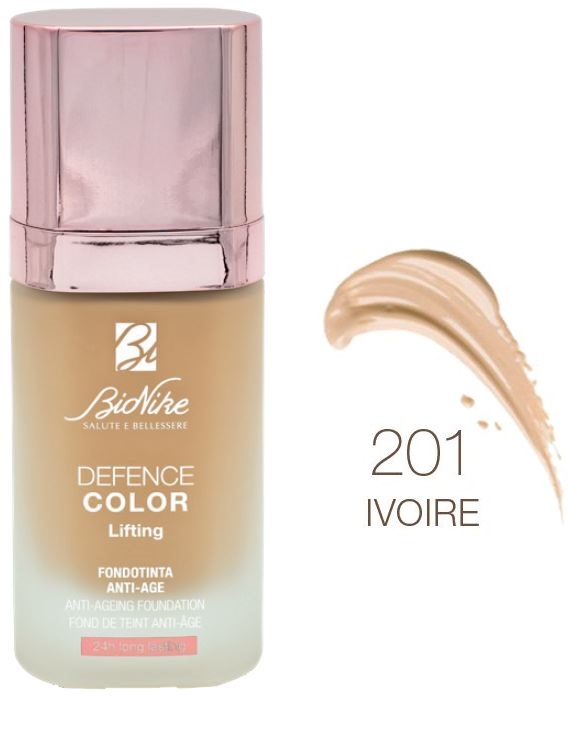 DEFENCE COLOR FONDOTINTA LIFTING 201 30 ML - Farmapanda Srl