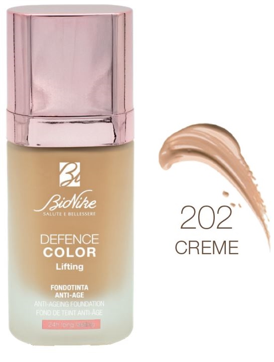 DEFENCE COLOR FONDOTINTA LIFTING 202 30 ML - Farmapanda Srl