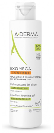 EXOMEGA CONTROL GEL 200 ML 21 - Farmapanda Srl