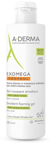 EXOMEGA CONTROL GEL 500 ML 21 - Farmapanda Srl