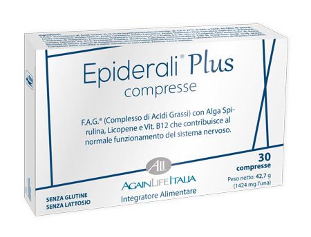 EPIDERALI PLUS 30 COMPRESSE - Farmapanda Srl