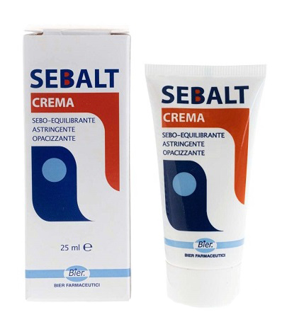 SEBALT CREMA 25 ML - Farmapanda Srl