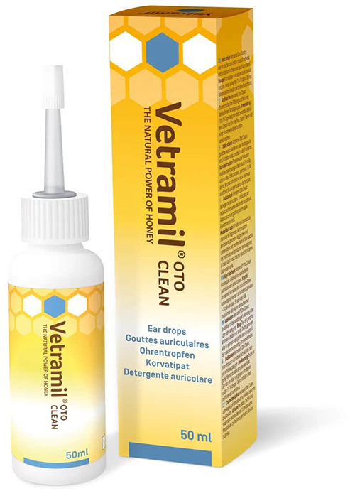 VETRAMIL OTO CLEAN 50 ML - Farmapanda Srl