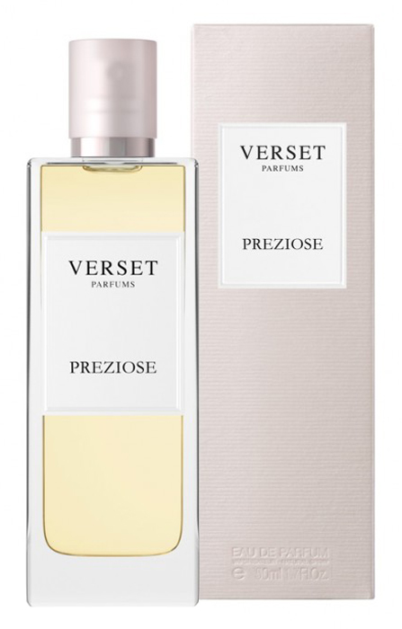 VERSET PREZIOSE EAU DE PARFUM 50 ML - Farmapanda Srl