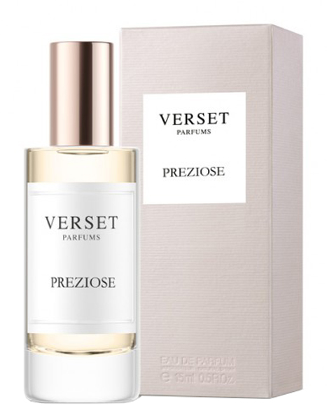 VERSET PREZIOSE EAU DE PARFUM 15 ML - Farmapanda Srl