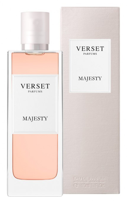 VERSET MAJESTY EAU DE PARFUM 50 ML - Farmapanda Srl