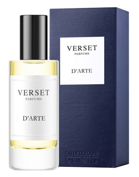 VERSET D'ARTE EAU DE PARFUM 50 ML - Farmapanda Srl