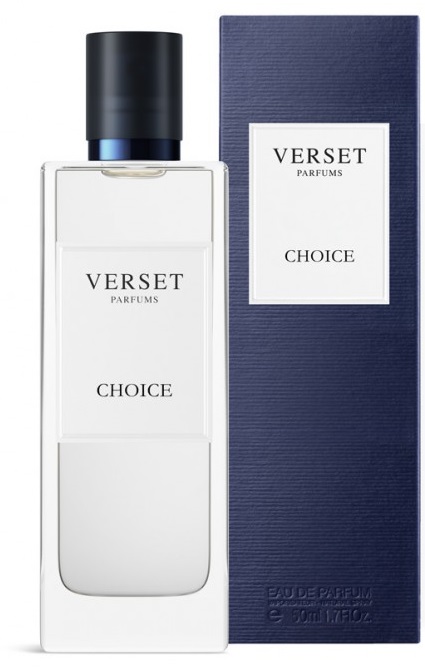 VERSET CHOICE EAU DE PARFUM 50 ML - Farmapanda Srl