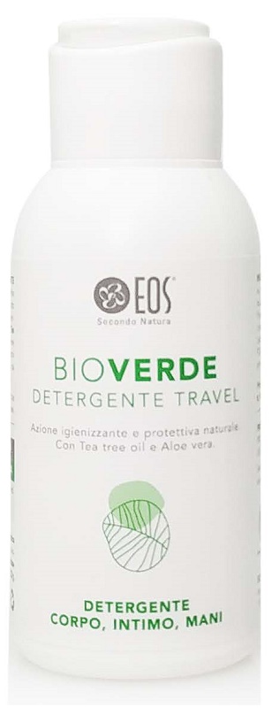 EOS BIOVERDE TRAVEL 100 ML - Farmapanda Srl