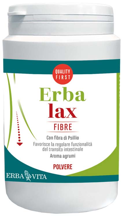 ERBALAX FIBRE 150 G - Farmapanda Srl