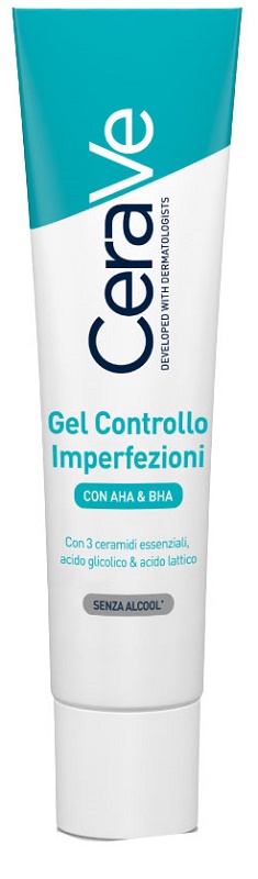 CERAVE GEL CONTROLLO IMPERFEZIONI 40 ML - Farmapanda Srl