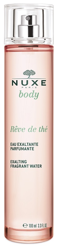 NUXE REVE DE THE' ACQUA PROFUMATA ENERGIZZANTE 100 ML - Farmapanda Srl