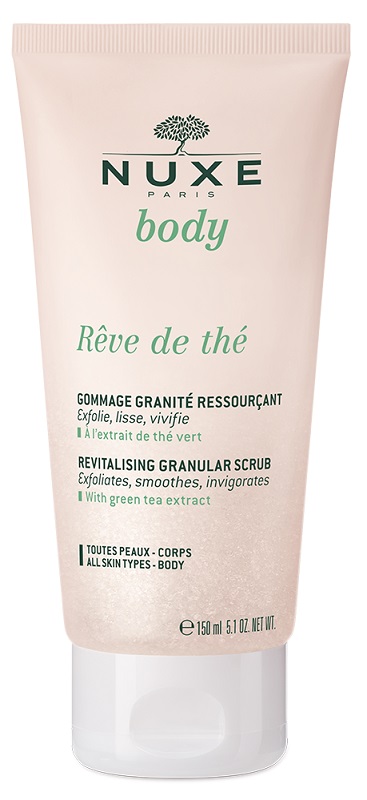 NUXE REVE DE THE' GOMMAGE RIGENERANTE 150 ML - Farmapanda Srl