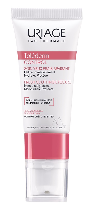 TOLEDERM CONTROL CONTORNO OCCHI LENITIVO 15 ML - Farmapanda Srl