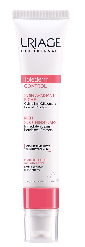TOLEDERM CONTROL CREMA RICCA 40 ML - Farmapanda Srl