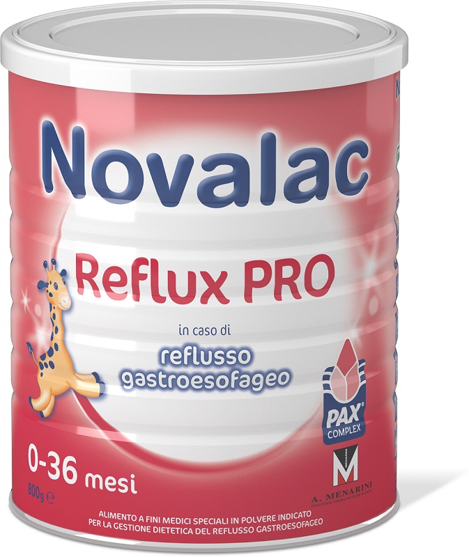NOVALAC REFLUX PRO 800 G - Farmapanda Srl