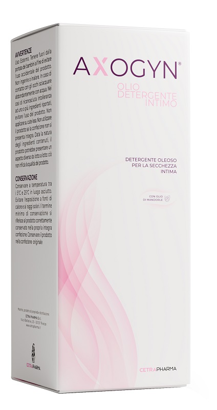 AXOGYN OLIO DETERGENTE INTIMO 150 ML - Farmapanda Srl