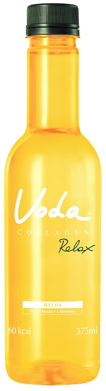 VODA COLLAGEN RELAX 375 ML - Farmapanda Srl