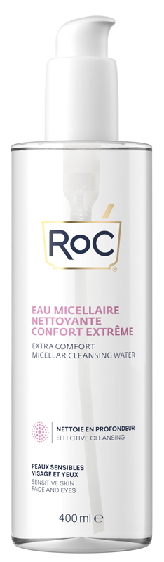 ROC LOZIONE MICELLARE EXTRA COMFORT 400 ML - Farmapanda Srl