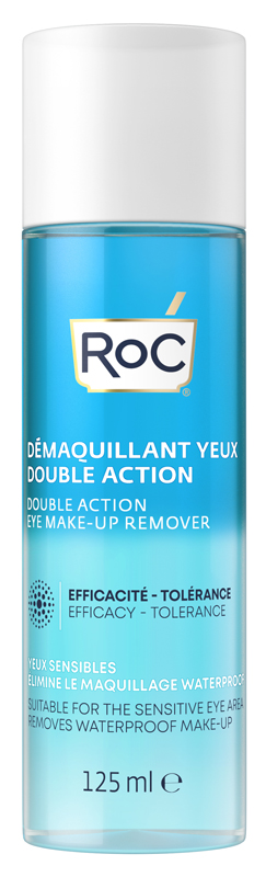 ROC STRUCCANTE OCCHI BIFASICO 125 ML - Farmapanda Srl