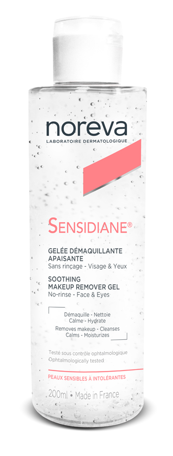 SENSIDIANE GELEE DEMAQUILLANT 200 ML - Farmapanda Srl