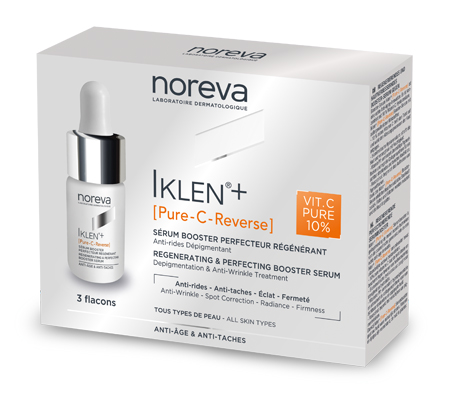 IKLEN + PURE C SIERO 3 X 8 ML - Farmapanda Srl