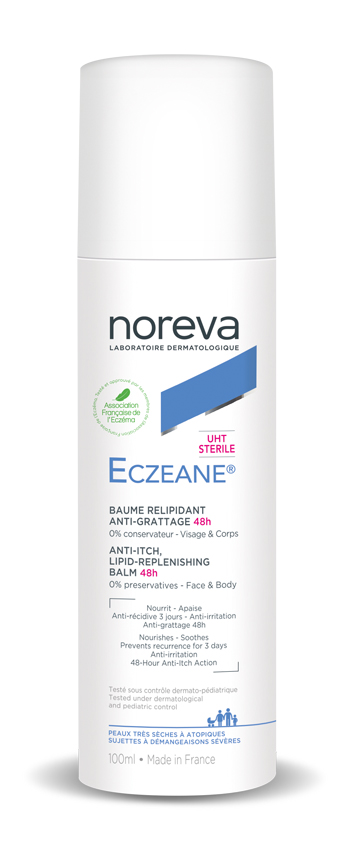 ECZEANE BAUME UHT 100 ML - Farmapanda Srl
