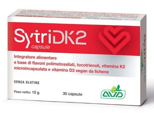 SYTRIDK2 30 CAPSULE - Farmapanda Srl