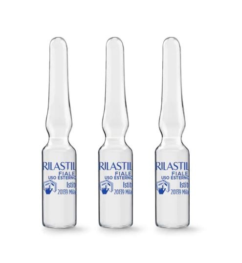 RILASTIL ELASTICIZZANTE 10 FIALE X 1,5 ML - Farmapanda Srl