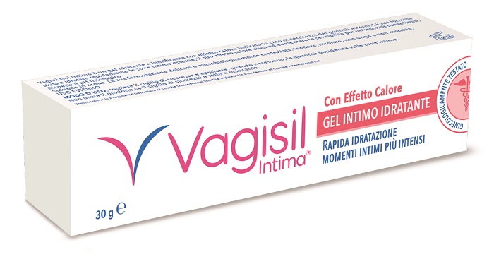 VAGISIL GEL INTIMO IDRATANTE EFFETTO CALORE 30 ML - Farmapanda Srl