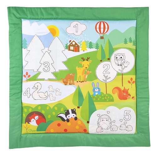 CHICCO GIOCO BS COLOUR MAT - Farmapanda Srl